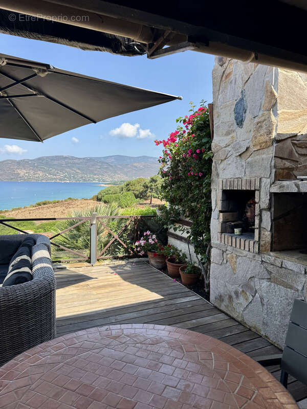 Maison T3 semi-mitoyenne pleine vue mer - photo 33