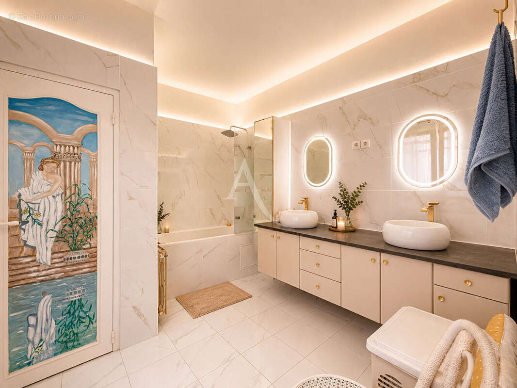 Maison à MARSEILLE-8E
