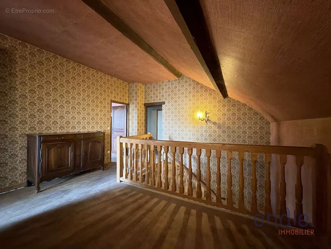 Maison à CHEVIGNEY