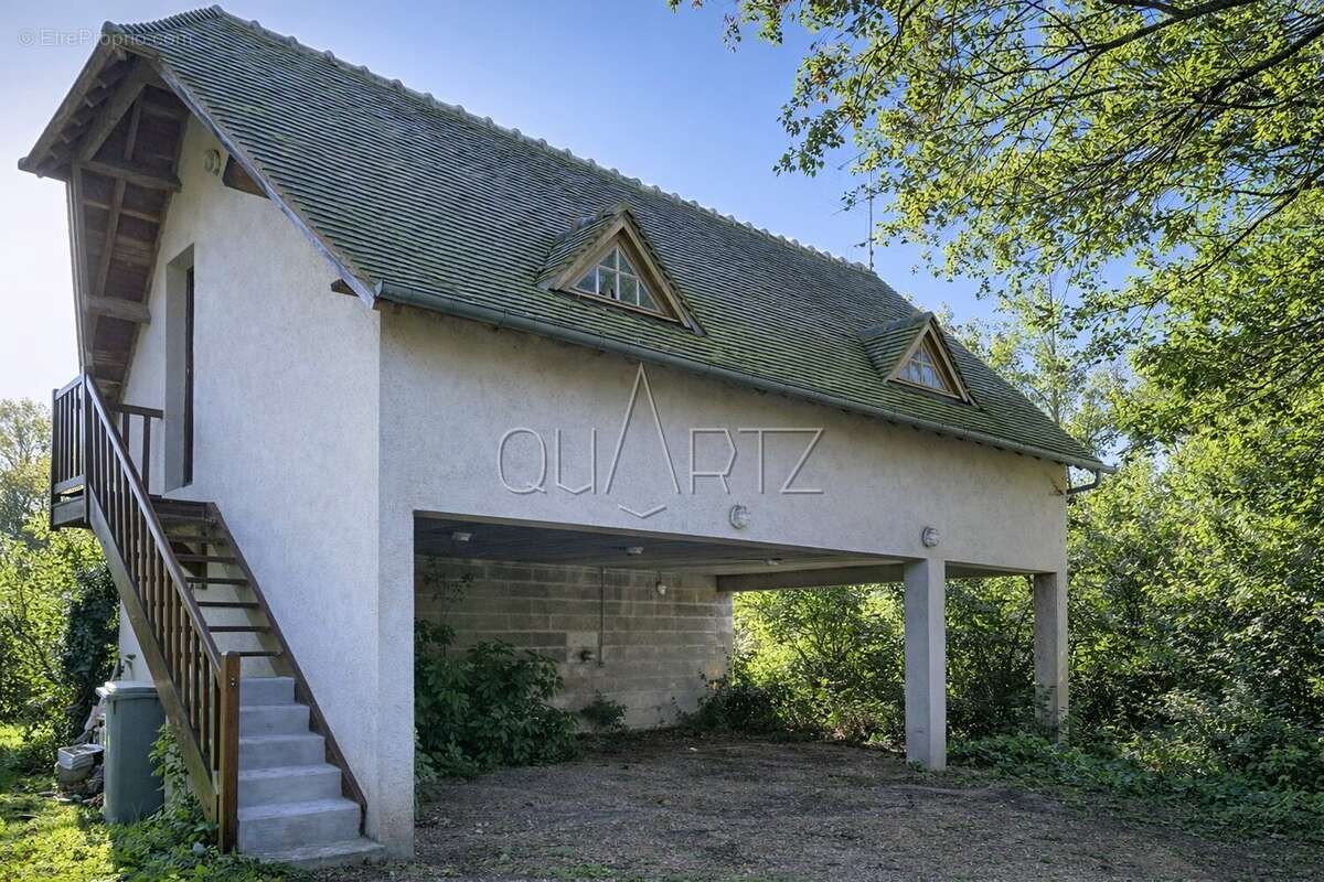 Maison à PACY-SUR-EURE