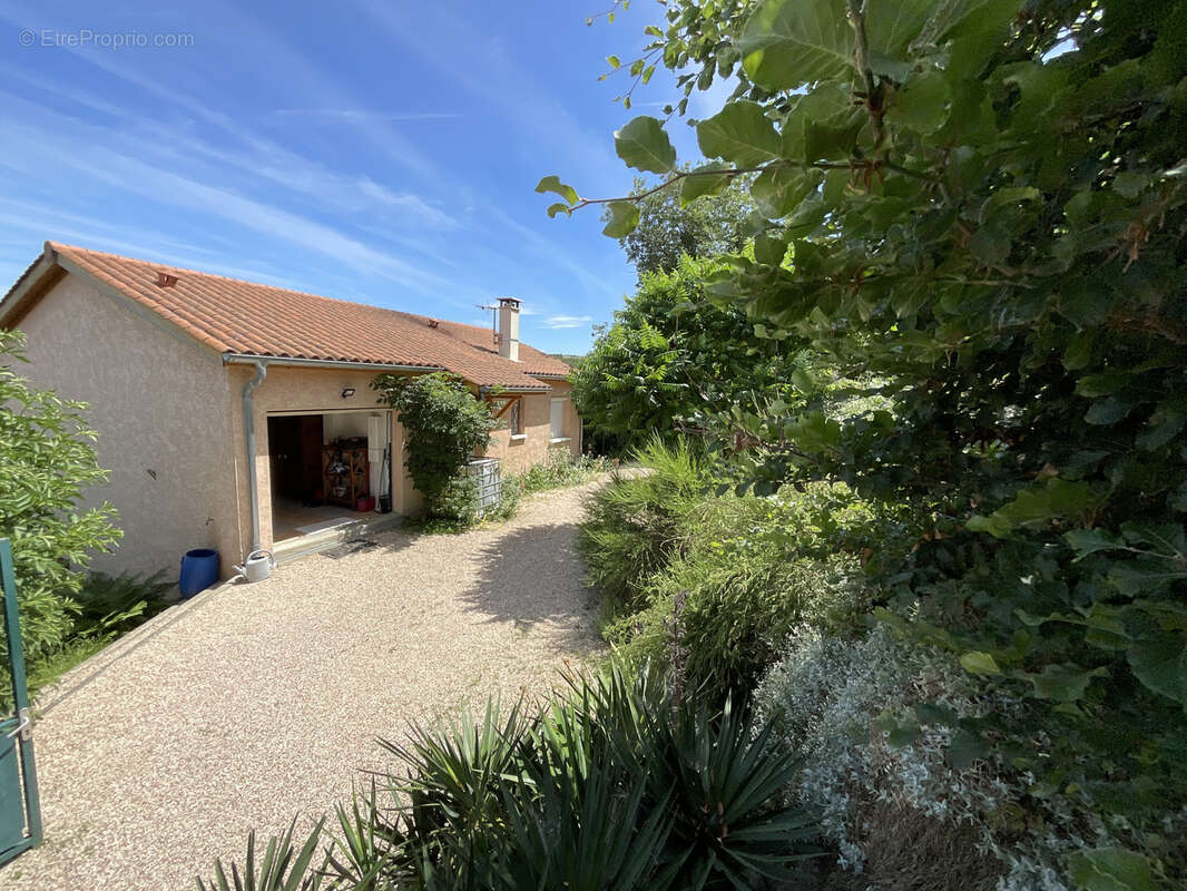 Maison à RONTALON