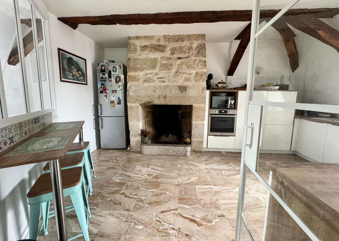 Appartement à QUIMPER