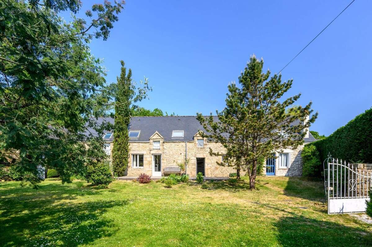 Maison à QUESTEMBERT