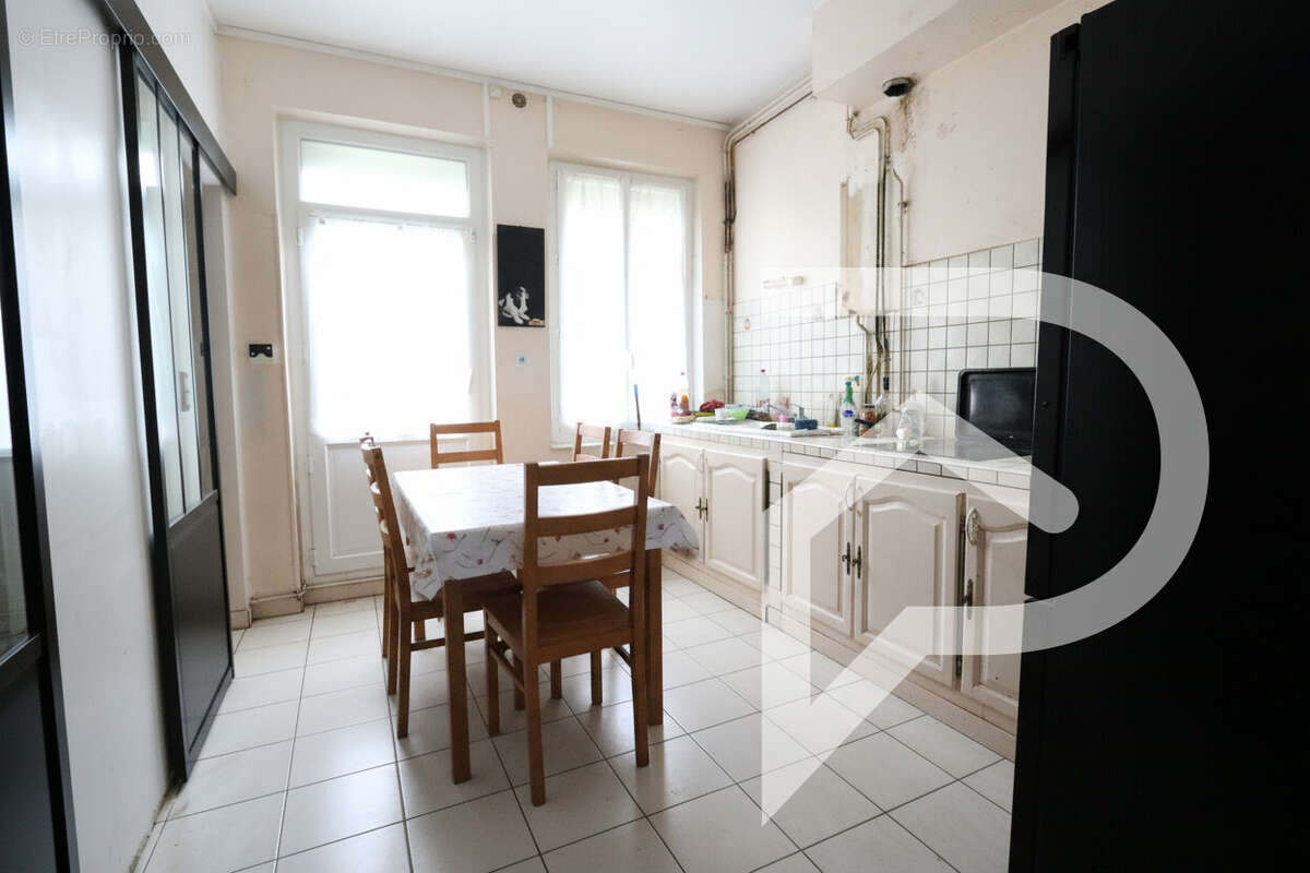 Maison à MONTDIDIER