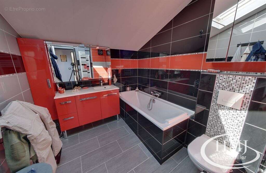 Maison à BONDOUFLE