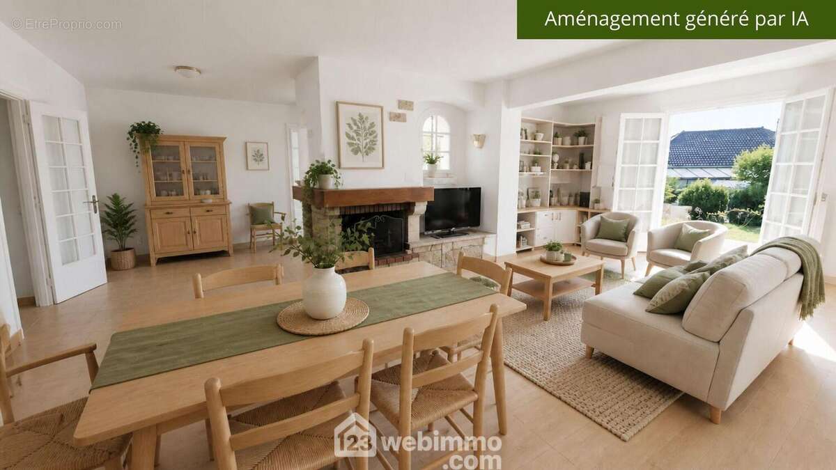 Maison 115 m² à Lons  - photo 5
