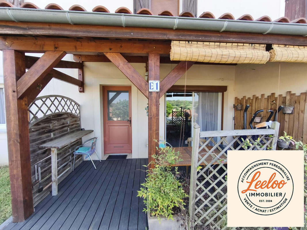 Appartement à SARLAT-LA-CANEDA