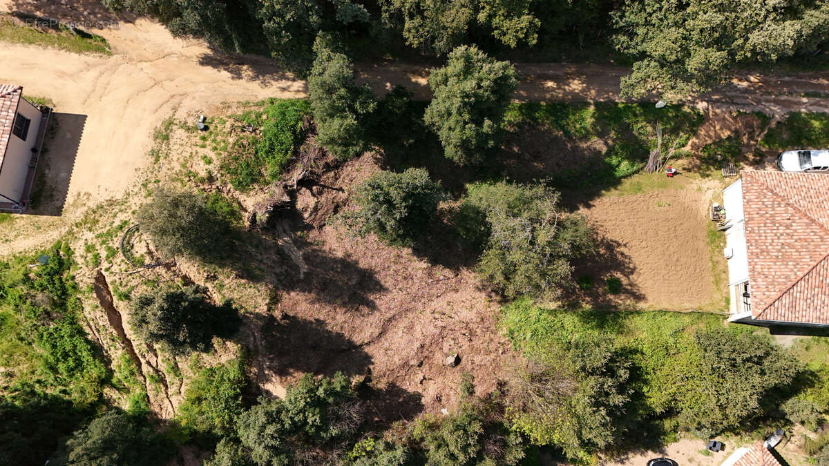 Terrain à CASAGLIONE