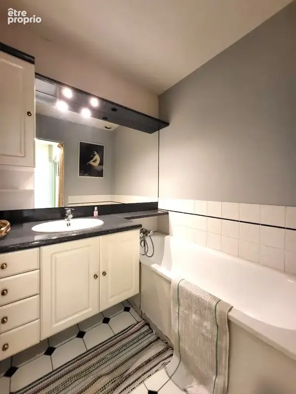Appartement 74m² 4 pièces 75010 Paris - photo 11