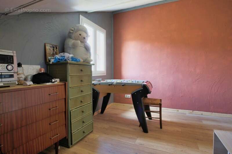 Maison à ROCHE-EN-REGNIER