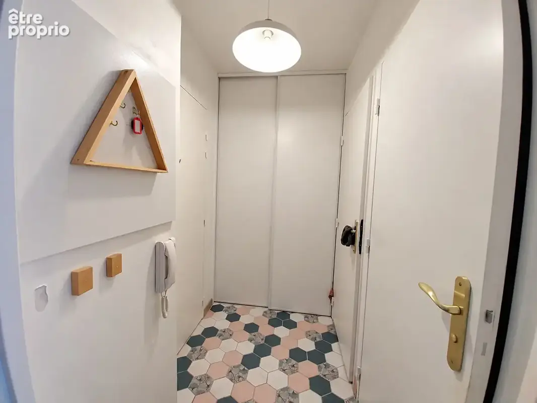 Appartement 61m² à poitiers - photo 2