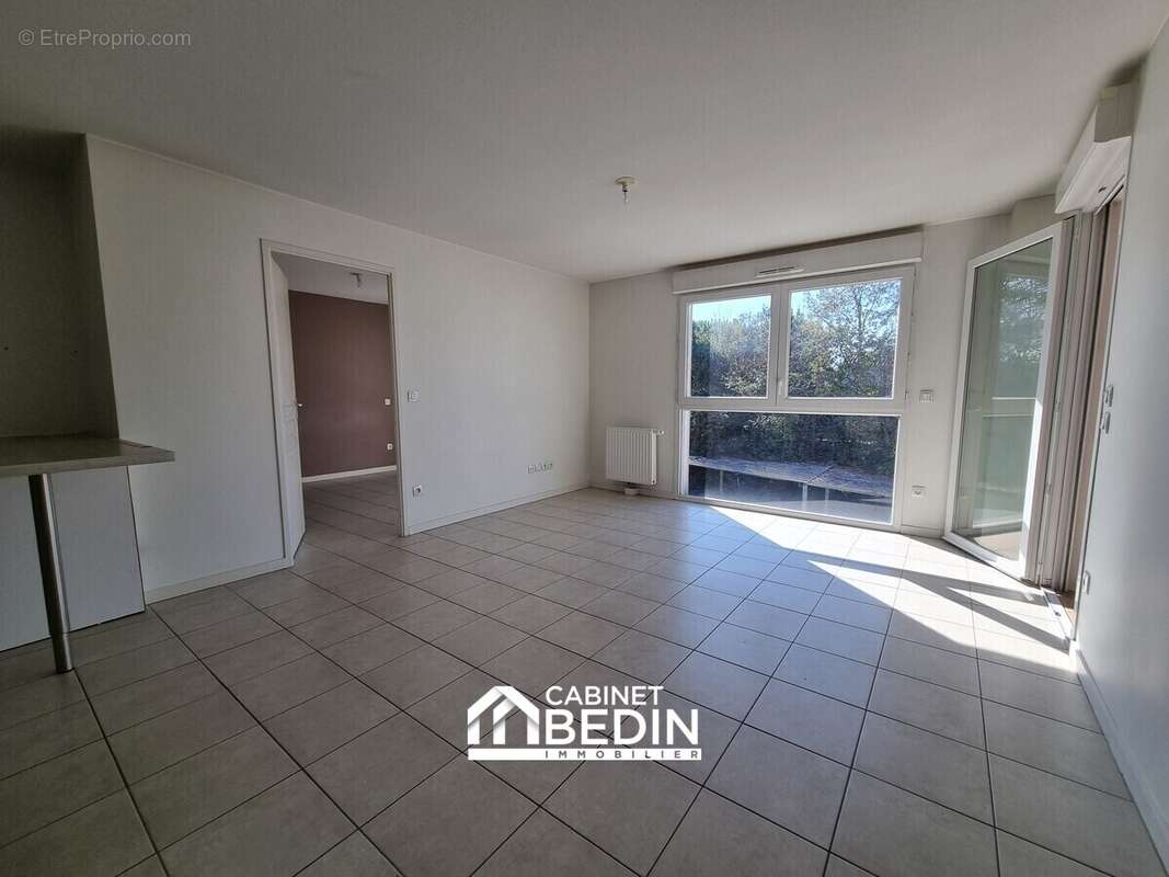 Appartement à CENON