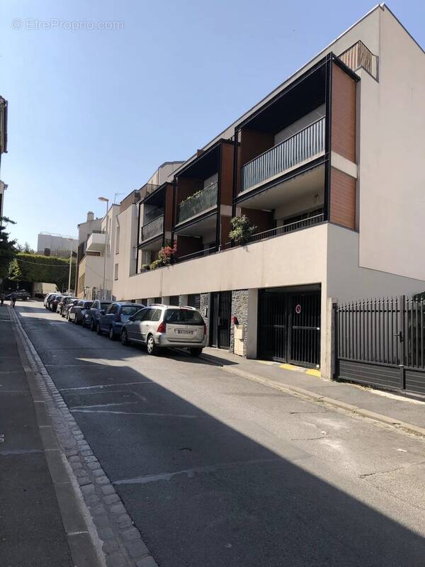 Appartement à NOISY-LE-SEC