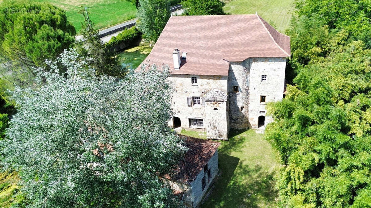 Maison à LARROQUE-TOIRAC