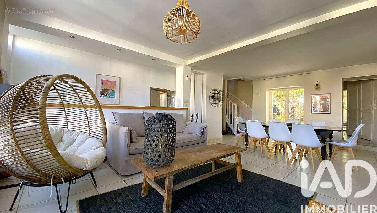 Photo 2 - Maison à LA TREMBLADE