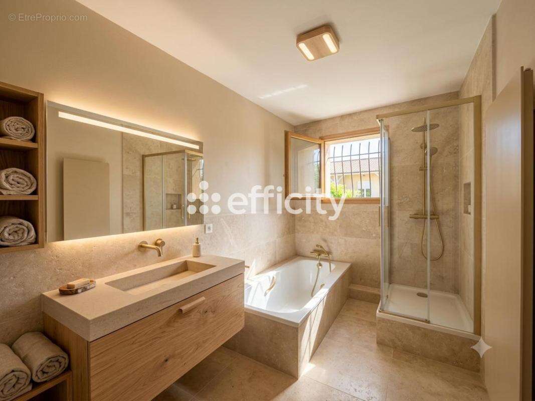 Maison 88 m² à Anneyron  - photo 9