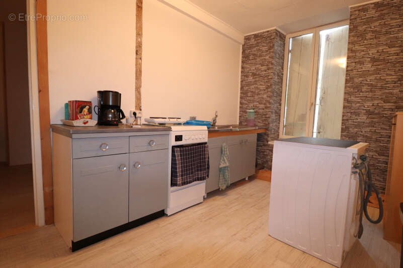 Appartement à BOURBON-L'ARCHAMBAULT