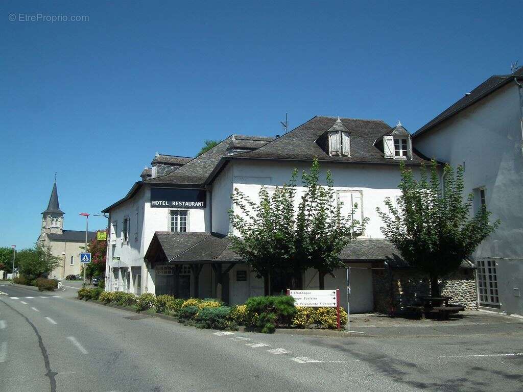 Maison à OLORON-SAINTE-MARIE