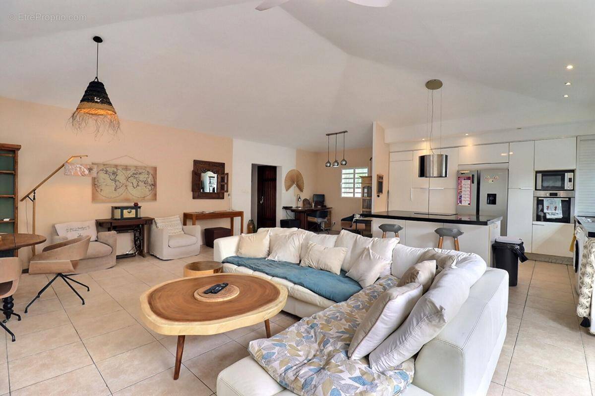 Maison à SAINT-MARTIN