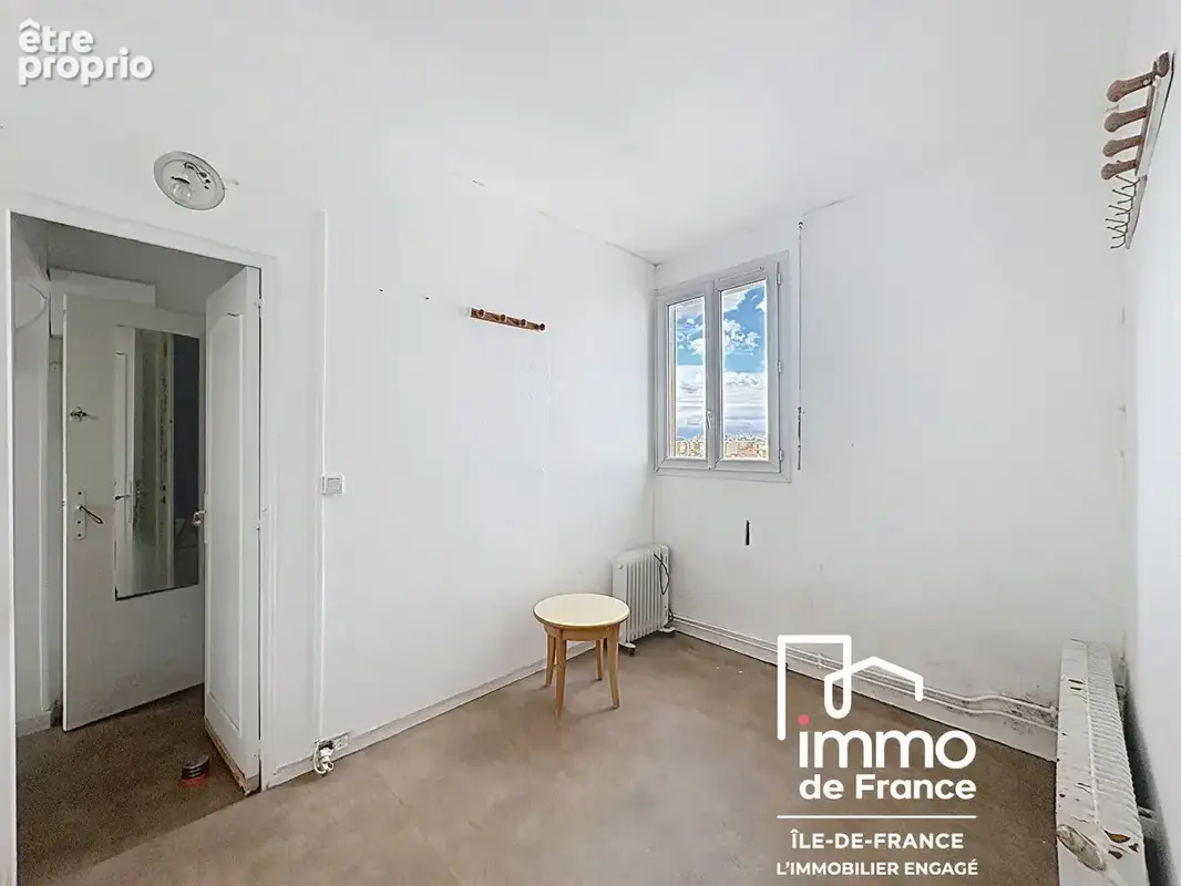 Studio à rénover 28 m2 - DRANCY - photo 8