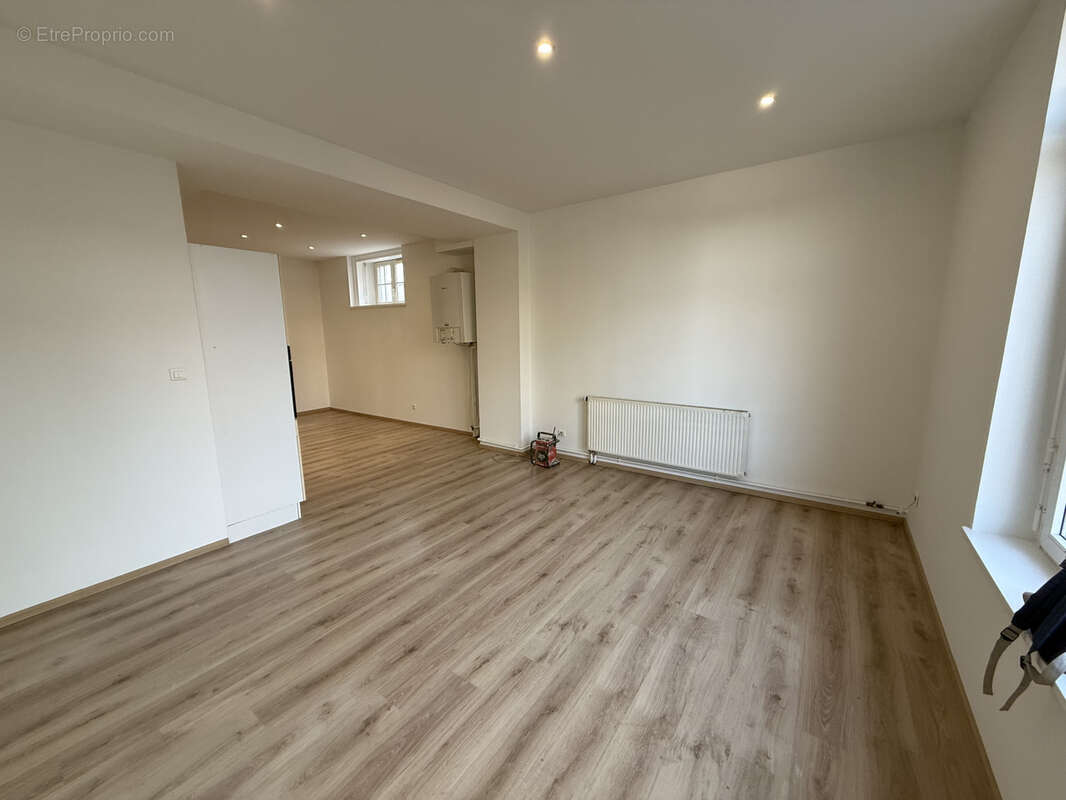 Appartement à GERARDMER