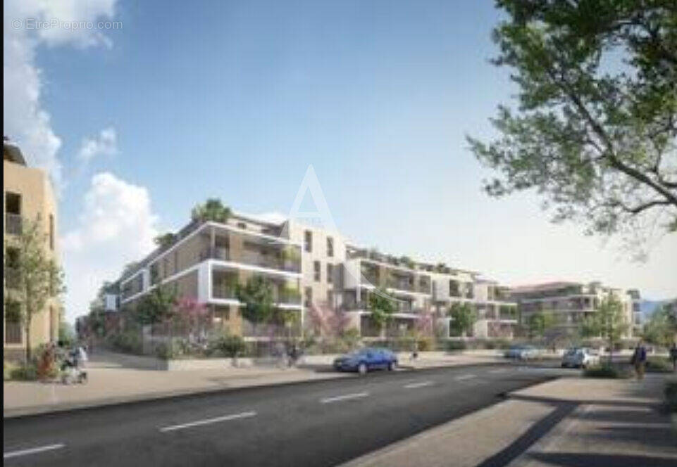 Appartement à TRETS