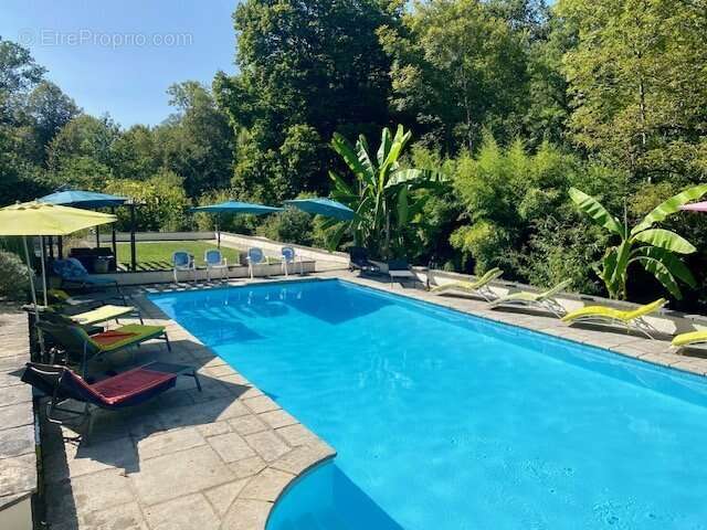 Maison à LA BASTIDE-DE-SEROU