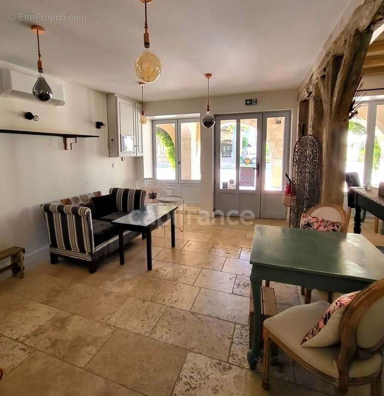 Appartement à SAINT-CLAR