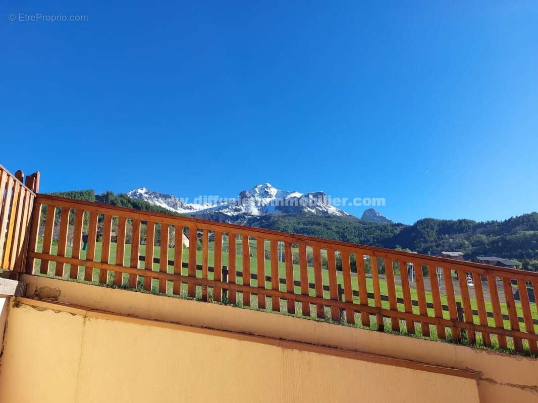 Appartement à LES THUILES