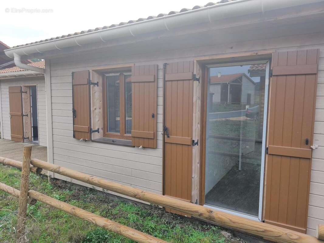 Photo 7 - Maison à SAINT-PAULIEN