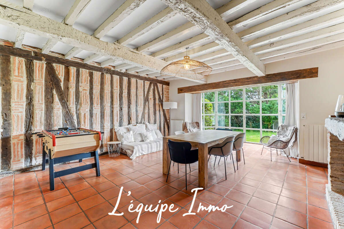 Maison à L'ISLE-JOURDAIN