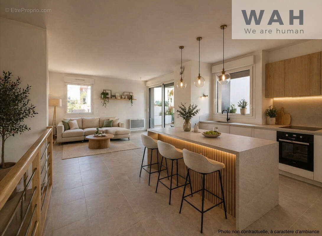 Appartement à MONTPELLIER
