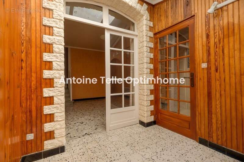 Le Cateau 59360 - Maison à rafraichir avec garage & jardin clos - photo 9