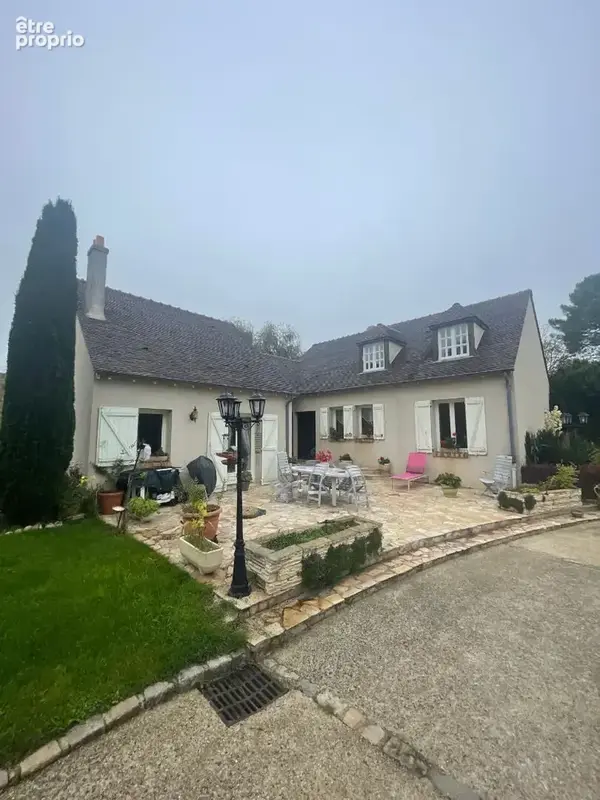 Maison Boissise La Bertrand 6 pièces 170 m2 avec sous sol - photo 2