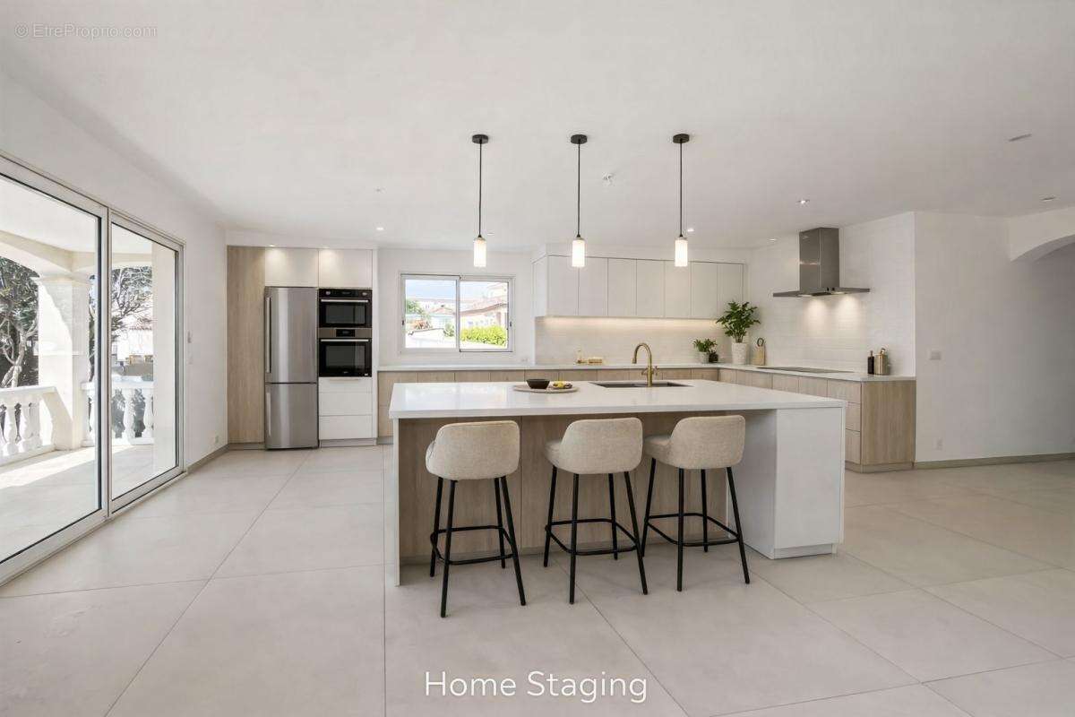 Maison à PORTIRAGNES