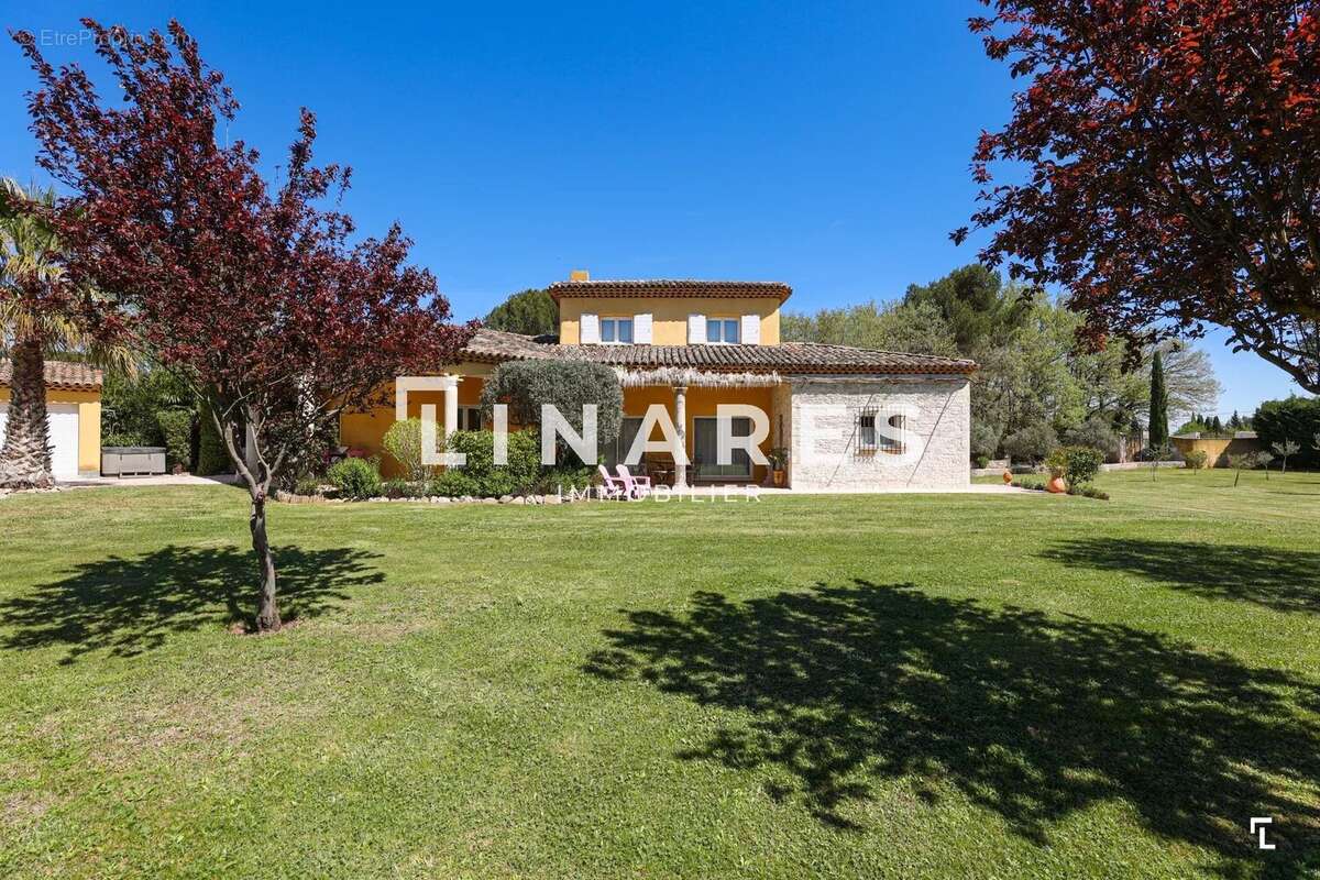 Maison à TRETS