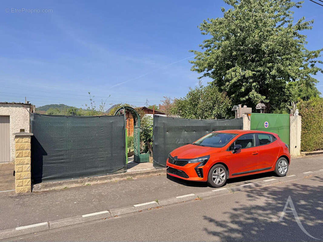 Appartement à FLORANGE
