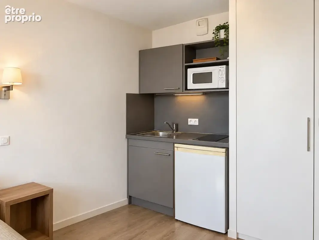 Investissement LMNP loué - Studio étudiants - Rueil-Malmaison - 4,60 % - photo 3