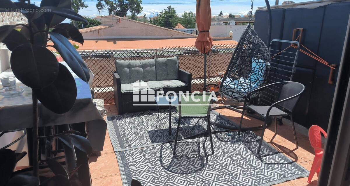 Appartement à FRONTIGNAN