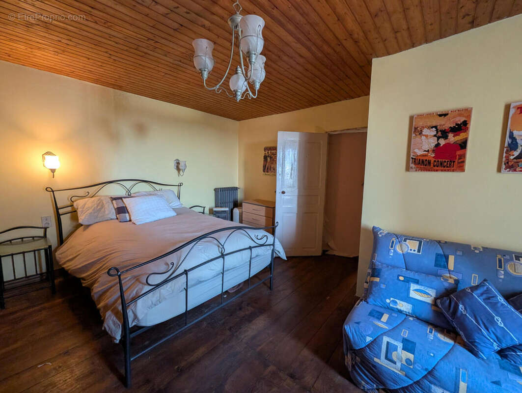 Chambre 2 - Maison à PLOERDUT