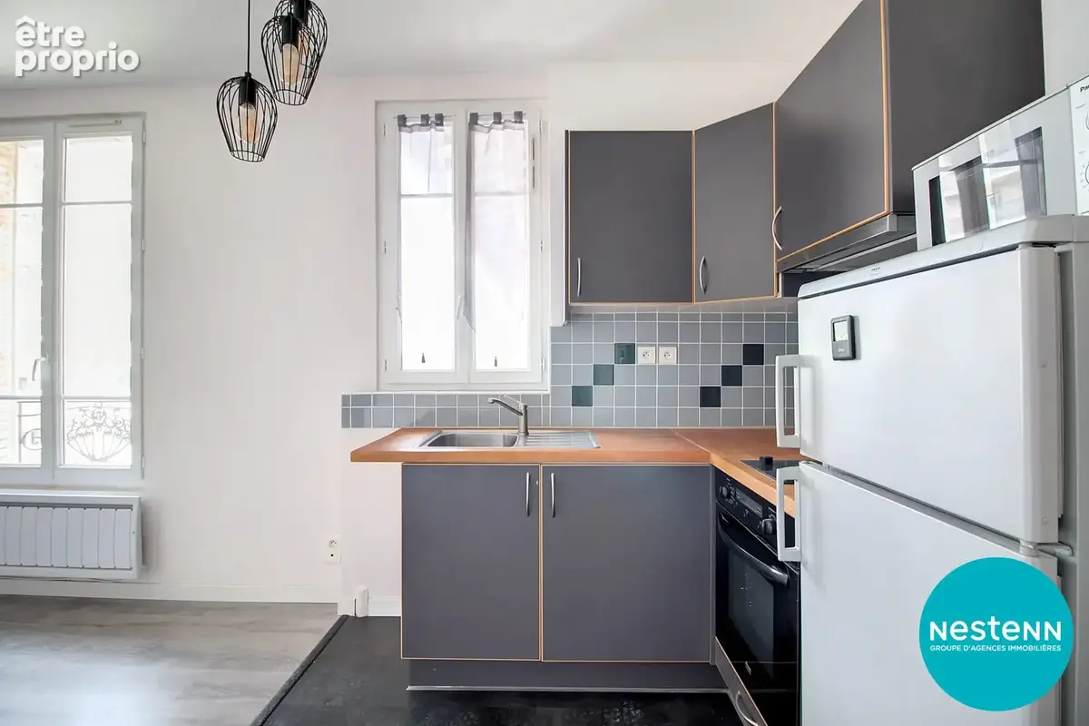 Appartement 2 pièces 34 m² à vendre à Rueil-Malmaison (92500) - photo 8
