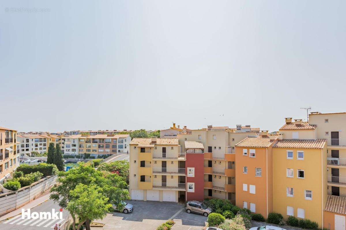 Appartement à AGDE