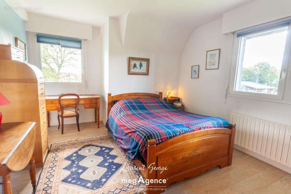 Maison à SAINT-JACQUES-SUR-DARNETAL