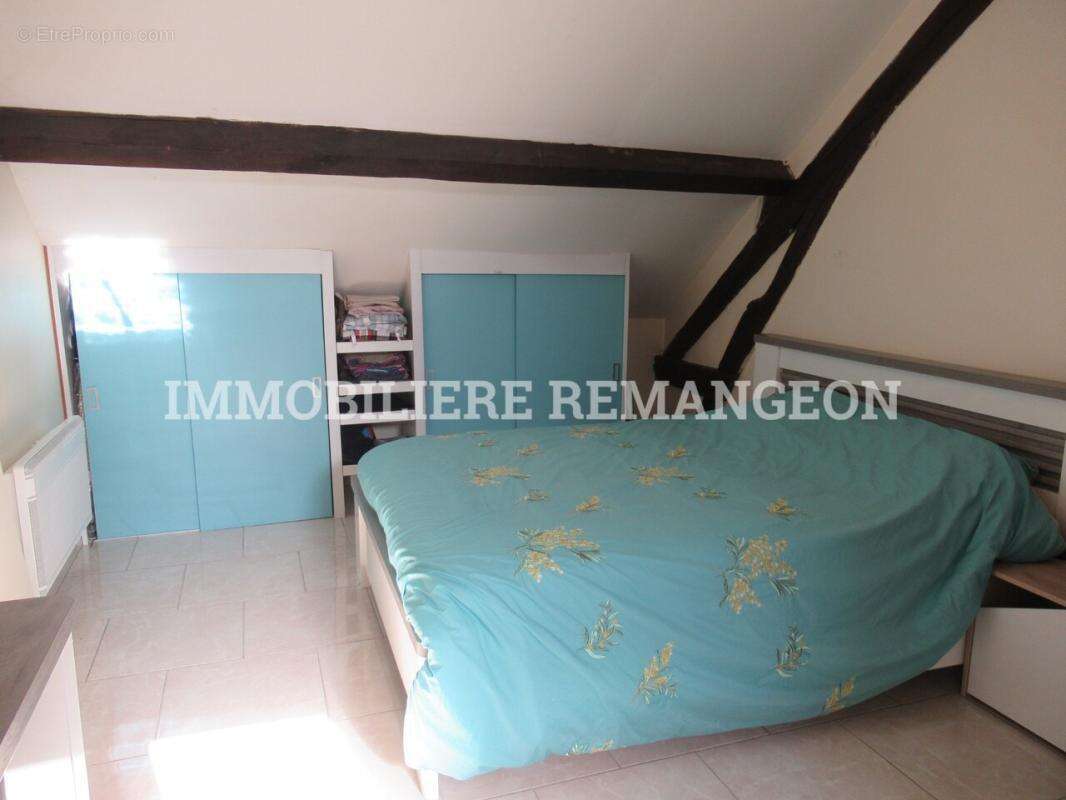 Maison à SELLES-SAINT-DENIS