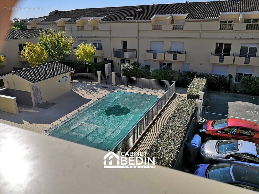 Appartement à LIBOURNE