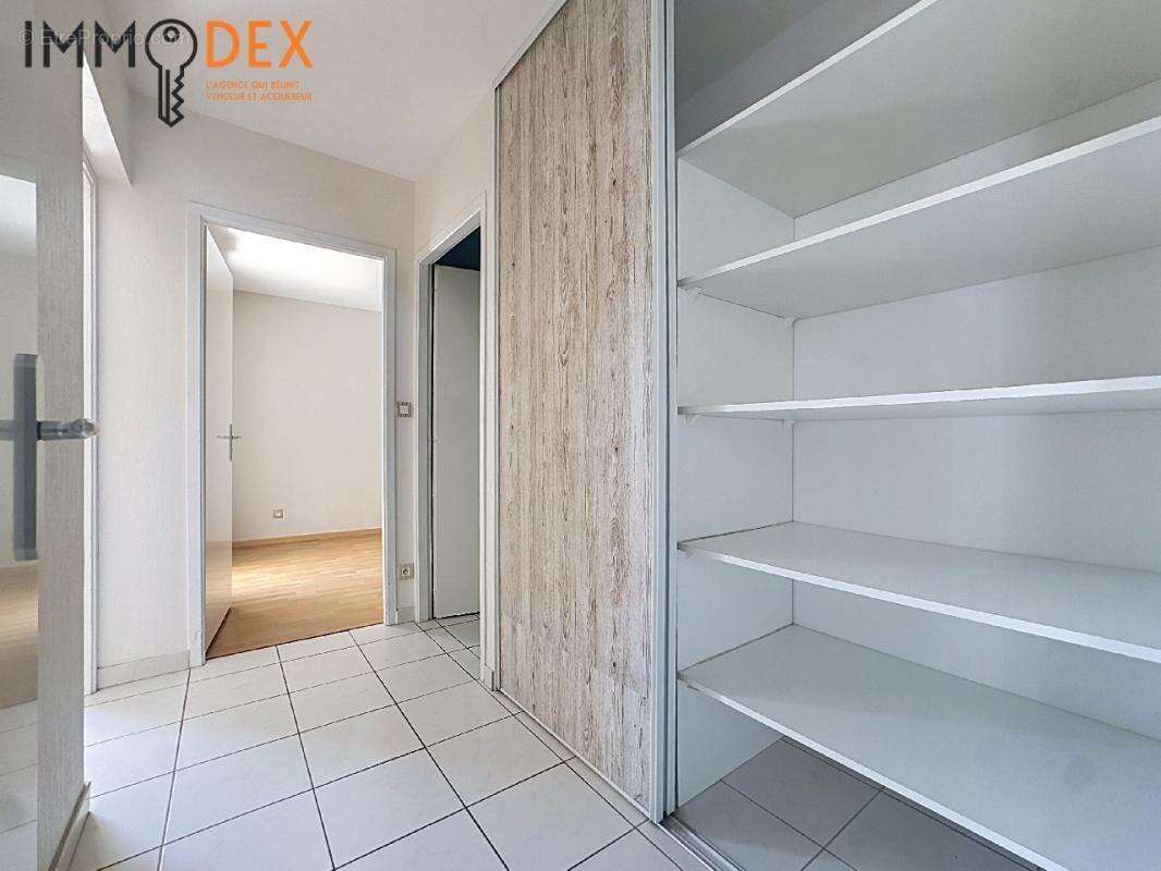 Appartement à REIMS