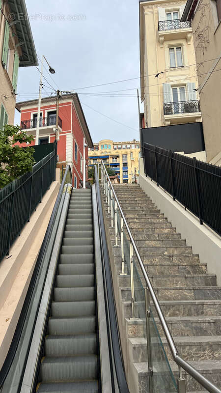 Appartement à BEAUSOLEIL