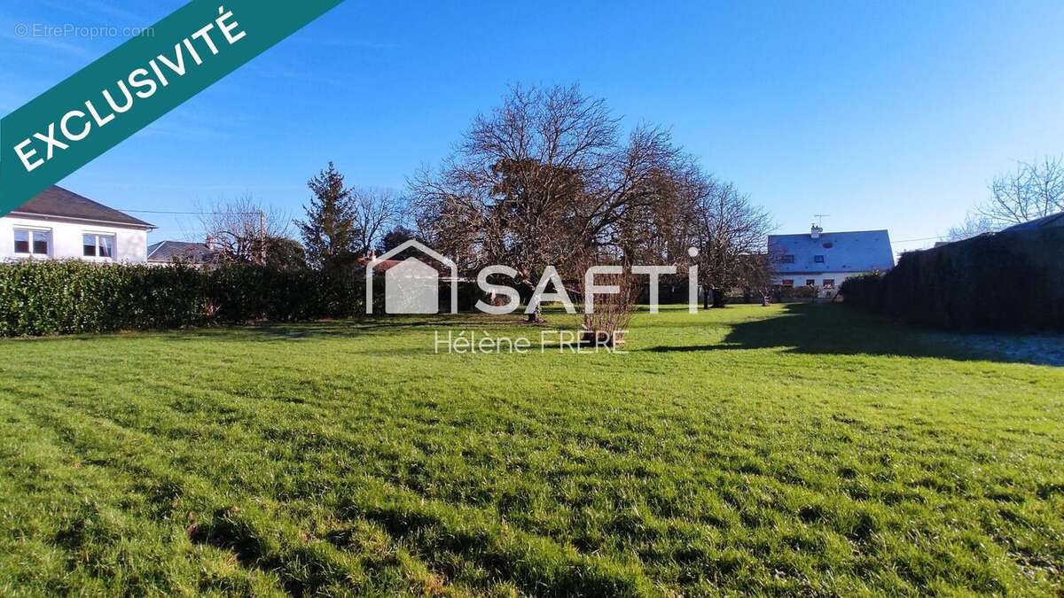 Photo 4 - Terrain à VILLEBAROU