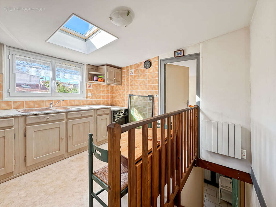 Maison à MONTREUIL