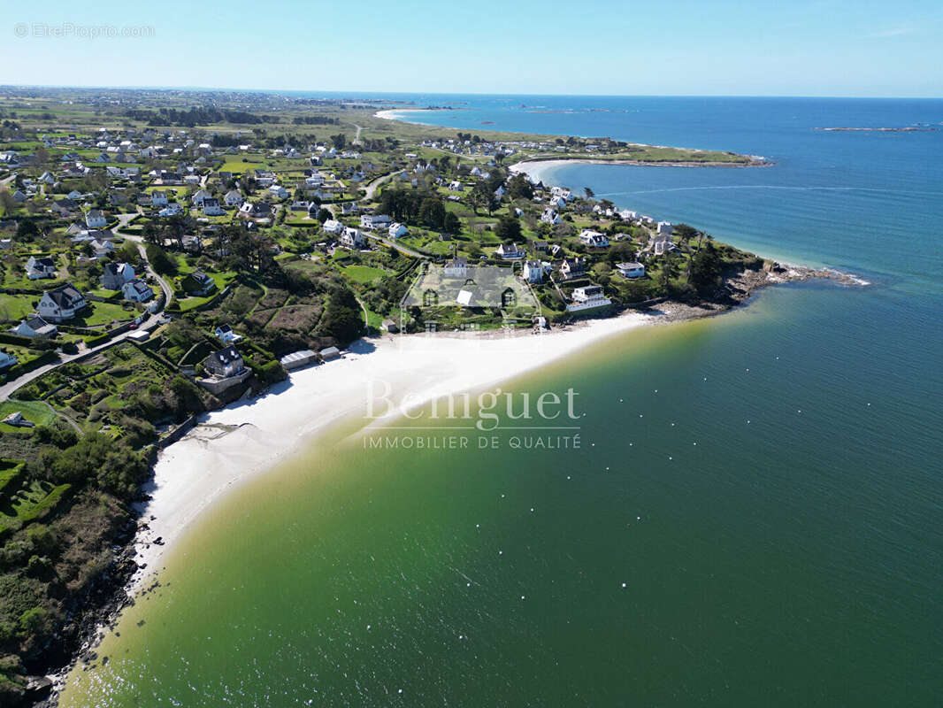 Maison à SAINT-PABU